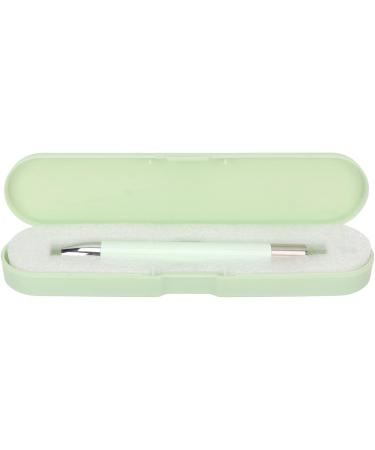 2-in-1 LED Ear Checking Penlight for Nurses and Doctors - Green - Includes 4 Tips and Magnifying Lens - Buy Online on SooperMarket.com