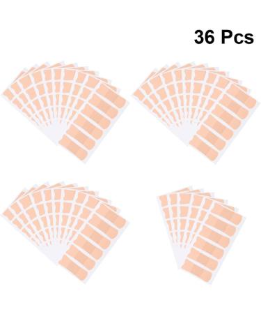 Nasal Strips for Snoring 36pcs - Snore Preventing Pastes | Sleep Strips for Men, Women - Anti Snore Mouth Tape | Stoppers Stickers for Adults - Snoring Relief - Buy Online on SooperMarket.com