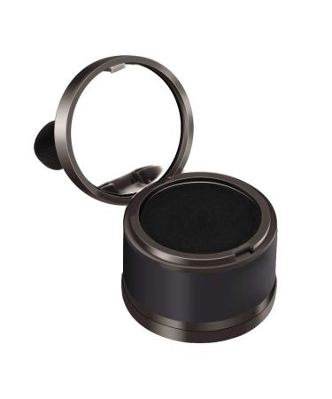 Hair Line Powder Hairline Shadow Cover Up Powder Hair Concealer Powder Fill in Thinning Hair Beauty Cosmetics(Black)
