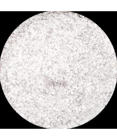 Bodyography Glitter Pigments (Halo): High Shine Glitter Shadow | Vegan  Gluten-Free  Cruelty-Free Halo (Silver Diamond)