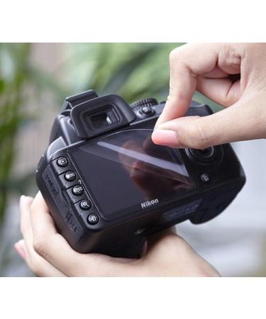 Expert Shield Crystal Clear Screen Protector for Lumix ZS60 / TZ80 - Buy Online on SooperMarket.com