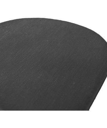 Marukio Rubber Anti Slip Sole Pad Replacement - Thicken Sole Pad for Shoe Repair (Black) - Buy Online on SooperMarket.com