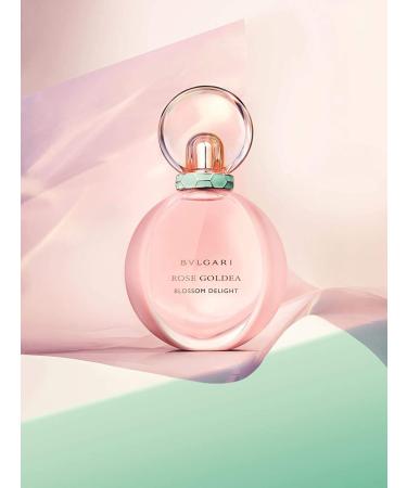 Bvlgari Rose Goldea Blossom Delight for Women - 1.7 oz EDP Spray 1.7 Fl Oz (Pack of 1) - Buy Online on SooperMarket.com