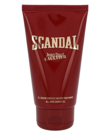Buy Jean Paul Gaultier Scandal Pour Homme Shower Gel 5 oz - Luxury Men's Grooming | International Shipping - Buy Online on SooperMarket.com
