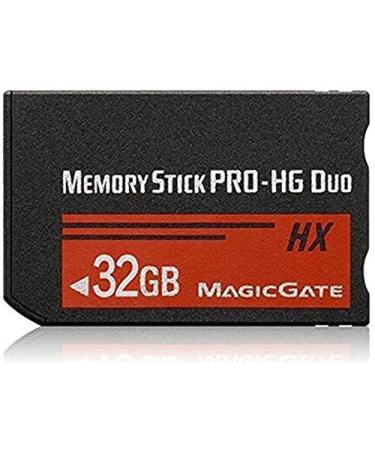 32GB MS PRO-HG Duo HX High Speed Memory Stick