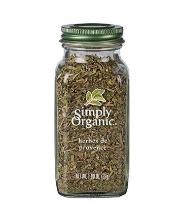 Simply Organic Herbes De Provence 1.00 oz (28 g)