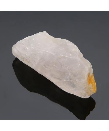 50G 4-6cm Natural Raw White Quartz Crystal Rough Stone Specimen Crystal Natural Stone Minerals Rock - Buy Online on SooperMarket.com