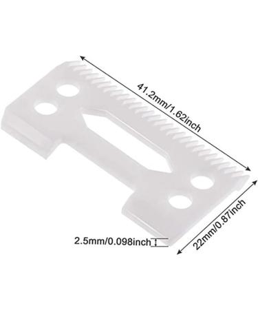 Haodasi Replacement Hair Clipper Blade for Wahl Magic & Senior | Adjustable Ceramic Trimmer Tool - Buy Now! - Buy Online on SooperMarket.com