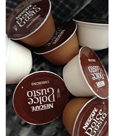 Dolce Gusto Chococino 50 Pods/Capsules Sold Loose