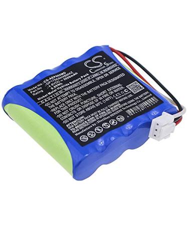 Replacement Battery for American Diagnostic 9002-5 ADC E-Sphyg 2 GP170AAH4BMXZ (2000mAh)