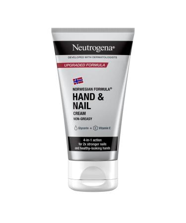 Neutrogena Norwegian Formula Hand and Nail Cream 75 ml (Pack of 1)