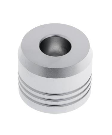 MagiDeal Classic Safety Razor Shaving Holder - Premium Silver Shaver Stand for Quality Shaving- International Shipping Available - Buy Online on SooperMarket.com