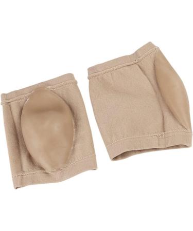FOMIYES 3 Pairs Foot Sleeve Socks with Pad Socks Lotion Arch Support Sleeves Spa Socks for Cracked Heels Socks Moisturizing Sock Silicone Gel Heel Shock Dry Skin Men and Women High Heel - Buy Online on SooperMarket.com