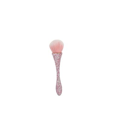 Vctitil Large Powder Brush with Diamond Handle | Premium Foundation & Makeup Brush for Flawless Daily Application - Buy Online on SooperMarket.com