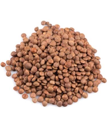 Organic Brown Lentils 1kg by Manor Springs Organic - Buy Online on SooperMarket.com