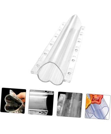 Mipcase 9 Pcs Vegetable Shaping Mold Moulds Fruit Growing Shaper Vegetable Molds Star Metal Rod Stereotypes - Buy Online on SooperMarket.com