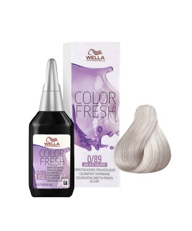 Wella Professionals Color Fresh 0/89 pearl-cendre 1 pack (1 x 75 ml)