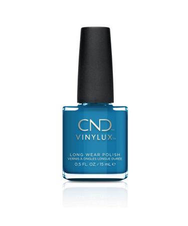 CND Vinylux Long Wear Nail Polish (No Lamp Required) 15 ml Blue Reflecting Pool
