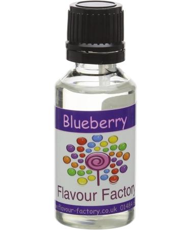 Flavour Factory DIY Flavour Concentrates for E-Liquids Blueberry Strawberry Raspberry (3 x 28.5ml) - Buy Online on SooperMarket.com
