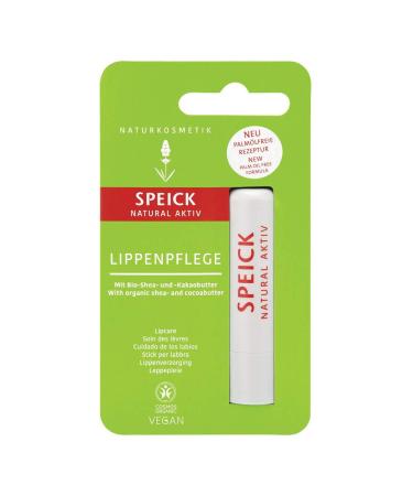 Speick Natural Lip Care pack of 10 10x 4.5g