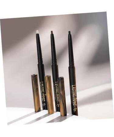 KALLORY Eyeliner Pencil Eye Pencil Women Makeup Waterproof Eye Liner Make up Eyebrow Pencil E43 - Buy Online on SooperMarket.com