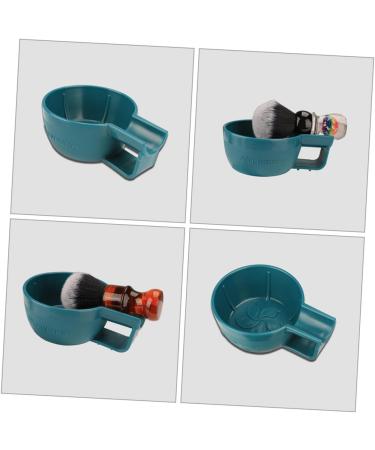 Wofashpuret Razor Foam Cup | Reusable Shaving Bowl for Wet Razors | Eco-Friendly Razor Cream Cup - Buy Online on SooperMarket.com