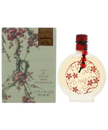 Lucky Number 6 By LIZ CLAIBORNE 1.7 oz Eau De Parfum SprayFor Women
