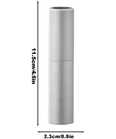 Lnhgh Rdt Spray Bottle - 10ml Water Atomizer Bottle for Coffee | Refillable RDT Sprayer Small Spritz Bottle Coffee Bar Accessories for Home Bar Enthusiasts Silver - Buy Online on SooperMarket.com