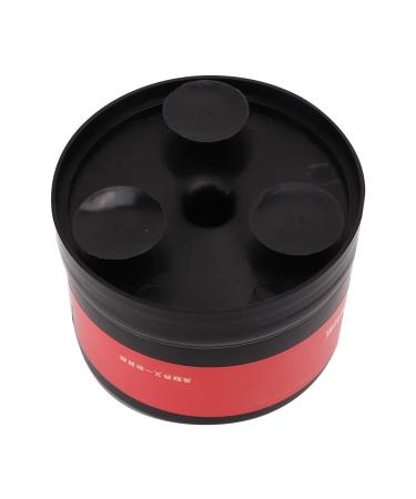 Durable ABS Paper Roll Holder with Suction Cup Base for Salon Use - Essential for Hairdressers | Clean & Efficient - Buy Online on SooperMarket.com