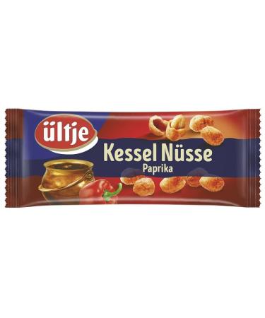  lte Kessel Nuts Bar Bag Paprika - Buy 20 x 40g | International Shipping Available - Buy Online on SooperMarket.com