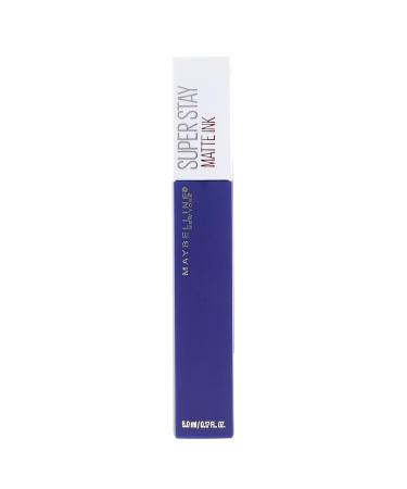 Superstay Matte Ink City Edition Lipstick 105 Explorer - Pack of 2 | Long-lasting Matte Finish - Buy Online on SooperMarket.com