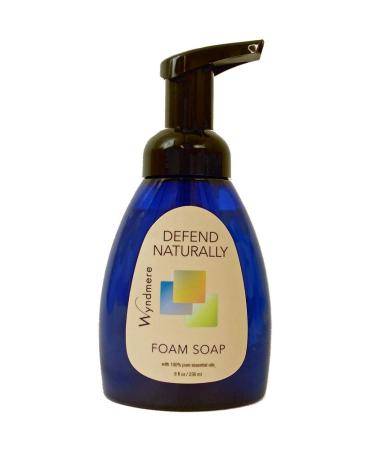 Defend Naturally Foam Soap
