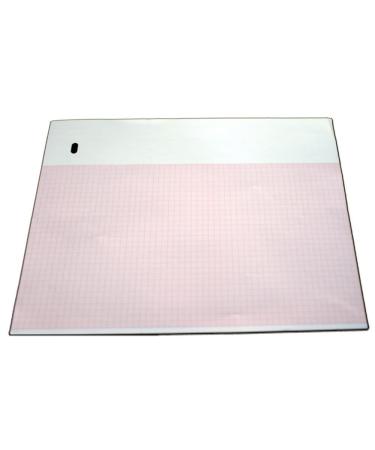 ECG Paper for Marquette - 9402-024 - 216mm X 280mm X 300 Sheets Z-fold (1)