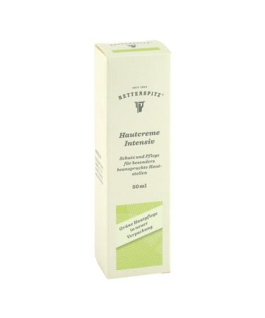 Retterspitz skin cream intensively 50 ml