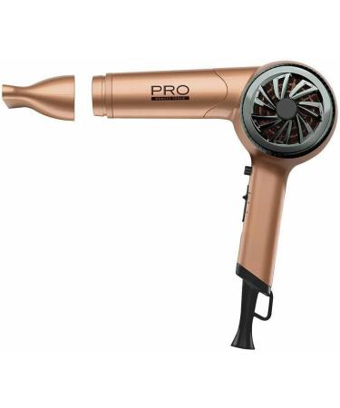 Buy HOT TOOLS Pro Beauty Ionic Copper Ceramic Hair Dryer | Anti-Frizz Concentrator | International Shipping Available - Buy Online on SooperMarket.com