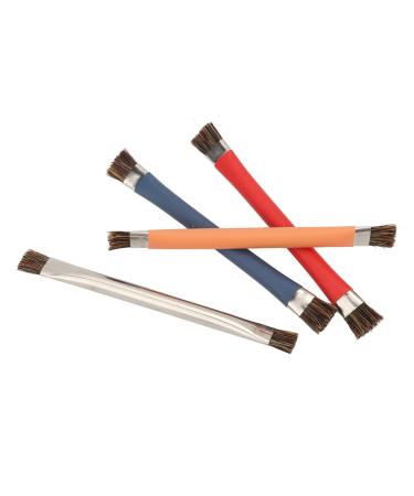 Kadimendium Anti Static Brush, Good 4Pcs Computer Brushes for Chip