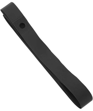 VGEBY1 PVC Bike Tire Rim Tape Liner | Puncture Proof Belt for 20 inch Bicycle Tyres - Black - Buy Online on SooperMarket.com