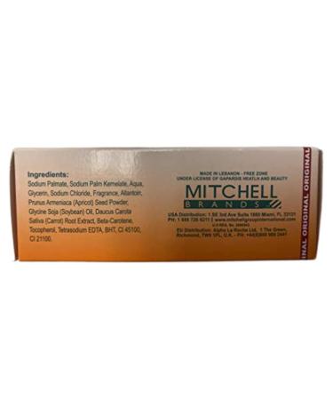 Carotis Exfoliating Soap 200g - Restore Radiance, Eliminate Dead Skin Cells, Vitamin A - Buy Online on SooperMarket.com