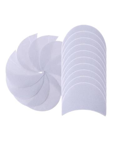50Sheet Under Eye Pads Lint Free Lash Extension Eye Patches Eyeshadow Lips Makeup Professional Eyeshadow Stencils