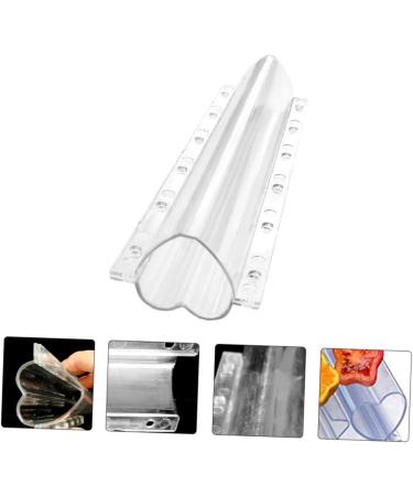 Kisangel 6 Pcs Vegetable Shaping Vegetables Cucumbers White Cake Fruit Tools Planter Ice Cubes - Buy Online on SooperMarket.com