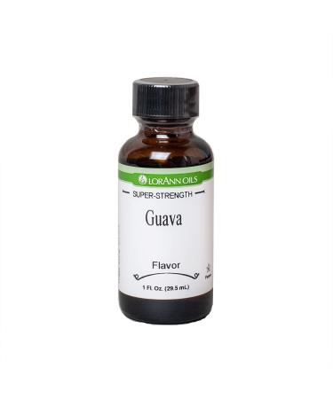 LorAnn Guava SS Flavor, 1 ounce bottle