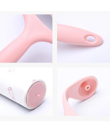 YQMAJIM Lint Roller Kit | 9 Refills 540 Sheets - Super Sticky Pet Hair Remover for Clothes Carpets & Car Seats - Buy Online on SooperMarket.com