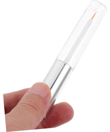 FOYTOKI 40 Pcs Mascara Tube with Wand Oils Essential Oil Roller Bottles Oil Dispenser Fat Oil Transparent - Buy Online on SooperMarket.com