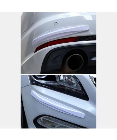 4pcs Automobile Front and Rear Bumper Anti-Collision strip For Mer-cedes Benz CLA CLA220d CLA250e AMG CLA35 CLA45 CLA45S Anti-Collision Bumper Protector Strips A normal A - Buy Online on SooperMarket.com