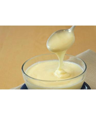 Island Sun Sweetened Condensed Milk Creamy Condensed Milk With No Added Preservatives Dairy Rich Sweetness 397G Pack Of 4 397.00 g (Pack of 4) - Buy Online on SooperMarket.com