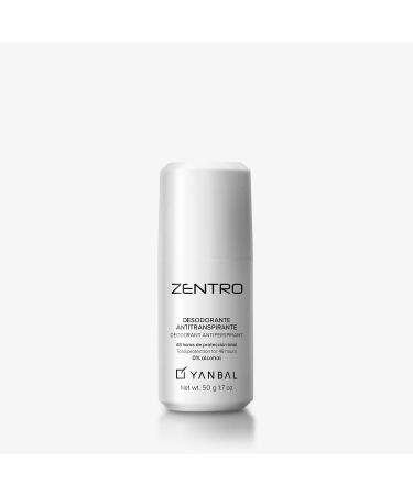 ZENTRO deodorant yanbal (Zentro)