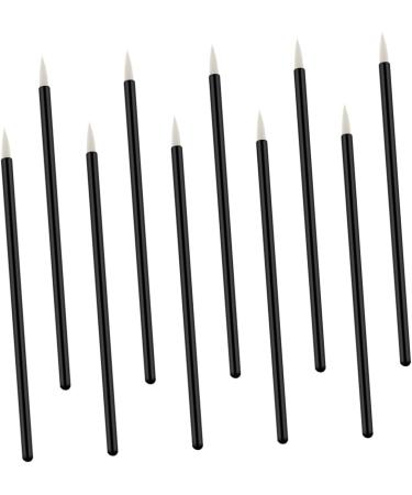 NOLITOY 200 pcs Eyelash Wands Eye Cosmetics Liquid Womenwhite Shadow Bristles Eyeshadow 10X0.5X0.5cmx2pcs Whitex2pcs - Buy Online on SooperMarket.com