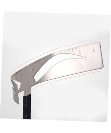 Mikinona Stencil Caliper for Kit Reusable Professional Eyebrows Positioning Three-point Balance Classic - Buy Online on SooperMarket.com