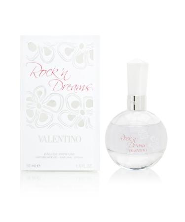 Valentino Rock N Dreams Eau De Parfum Spray Women by Valentino 1.6 Ounce 1.6 Ounce (Pack of 1)