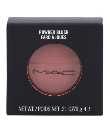 MAC Raizin Blush Powder - 6g/0.21oz | Long-lasting Matte Finish - Buy Online on SooperMarket.com
